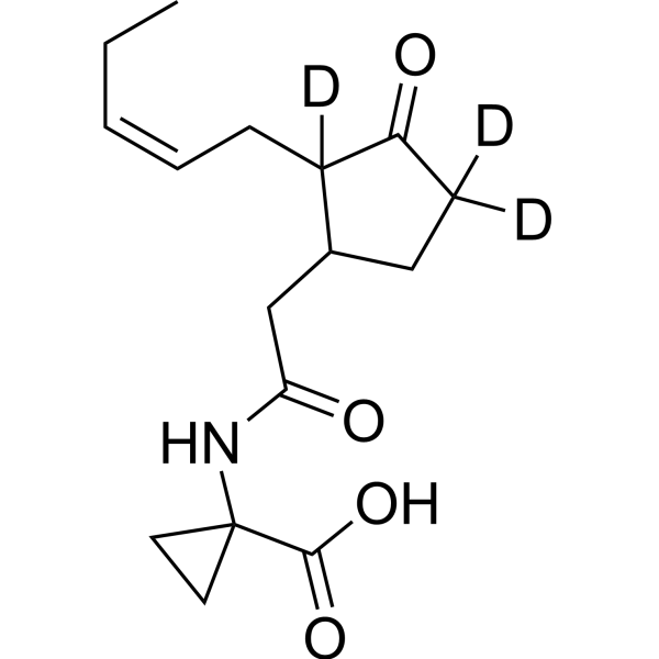 JA-ACC-d3 (Jasmonyl-ACC-d3)